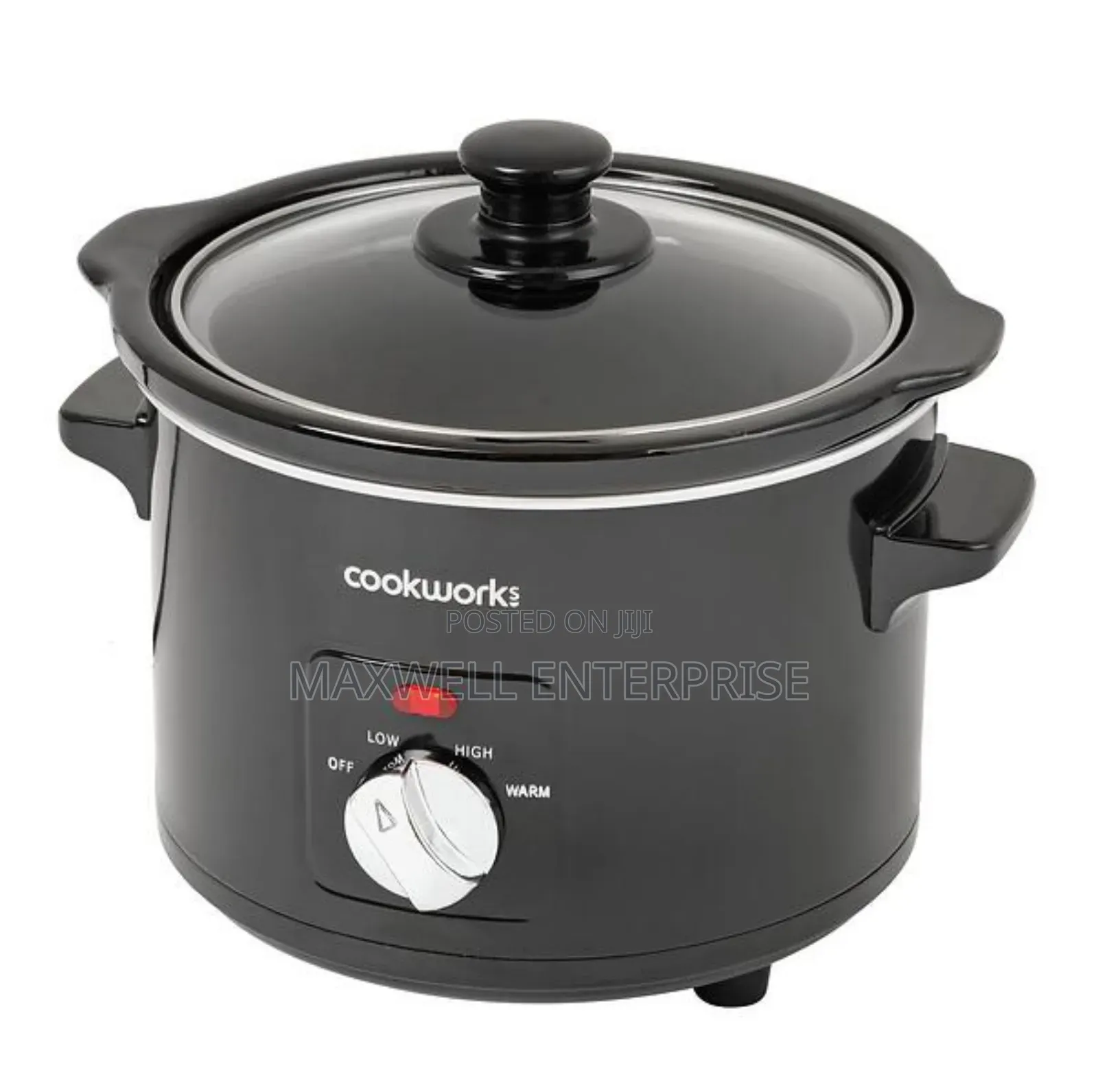 Cookworks 1.5l Slow Cooker