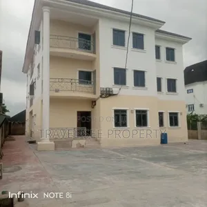 Furnished 3bdrm Block of Flats in Private Estates, Bogije for rent