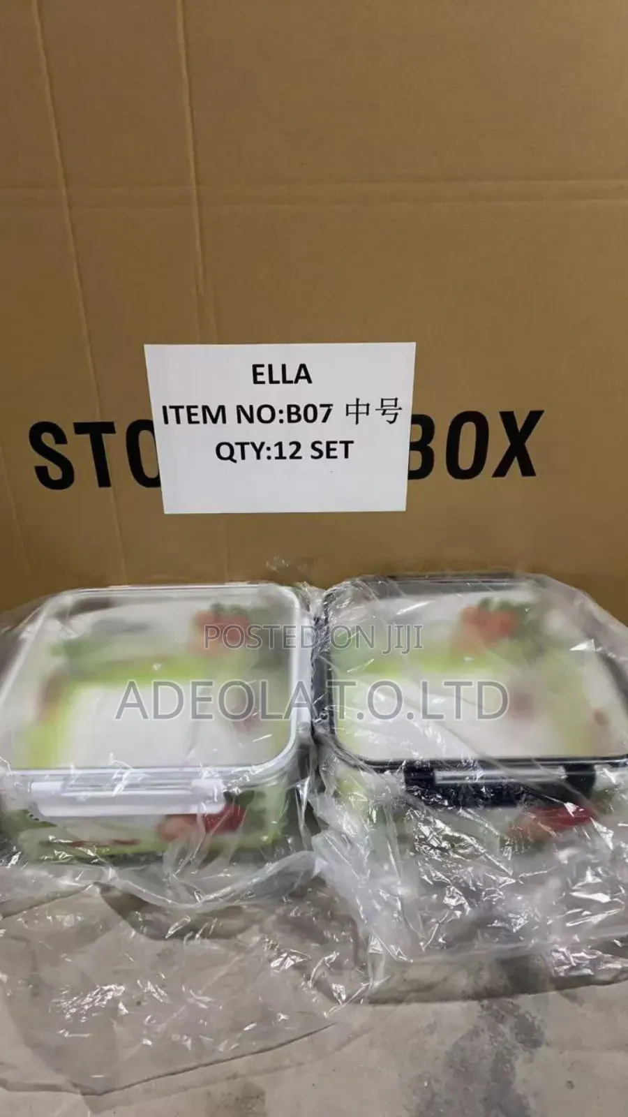3900ml Acrylic Storage Bowl
