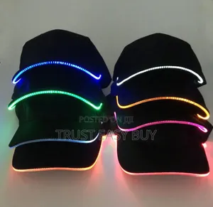 Brand New Led Boys Cap