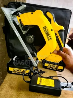 Cordless Circular Saw