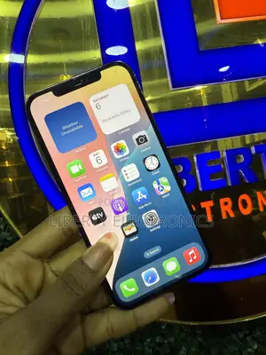 Apple iPhone 12 Pro Max 256 GB Black
