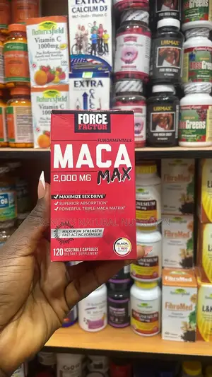 Maca Max 2000mg