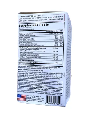 Force Factor Better Turmeric