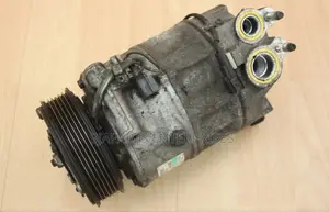 2013-2019 Jaguar Xf, Xj AC Compressor