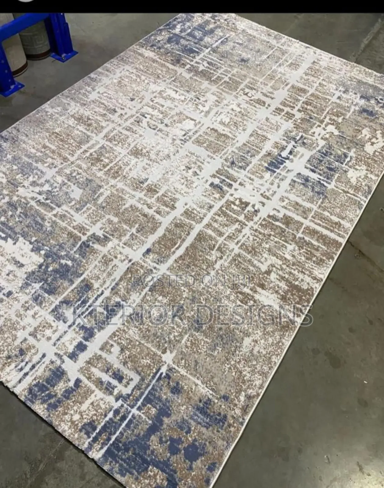 Abuja Home of Luxury Center Rugs