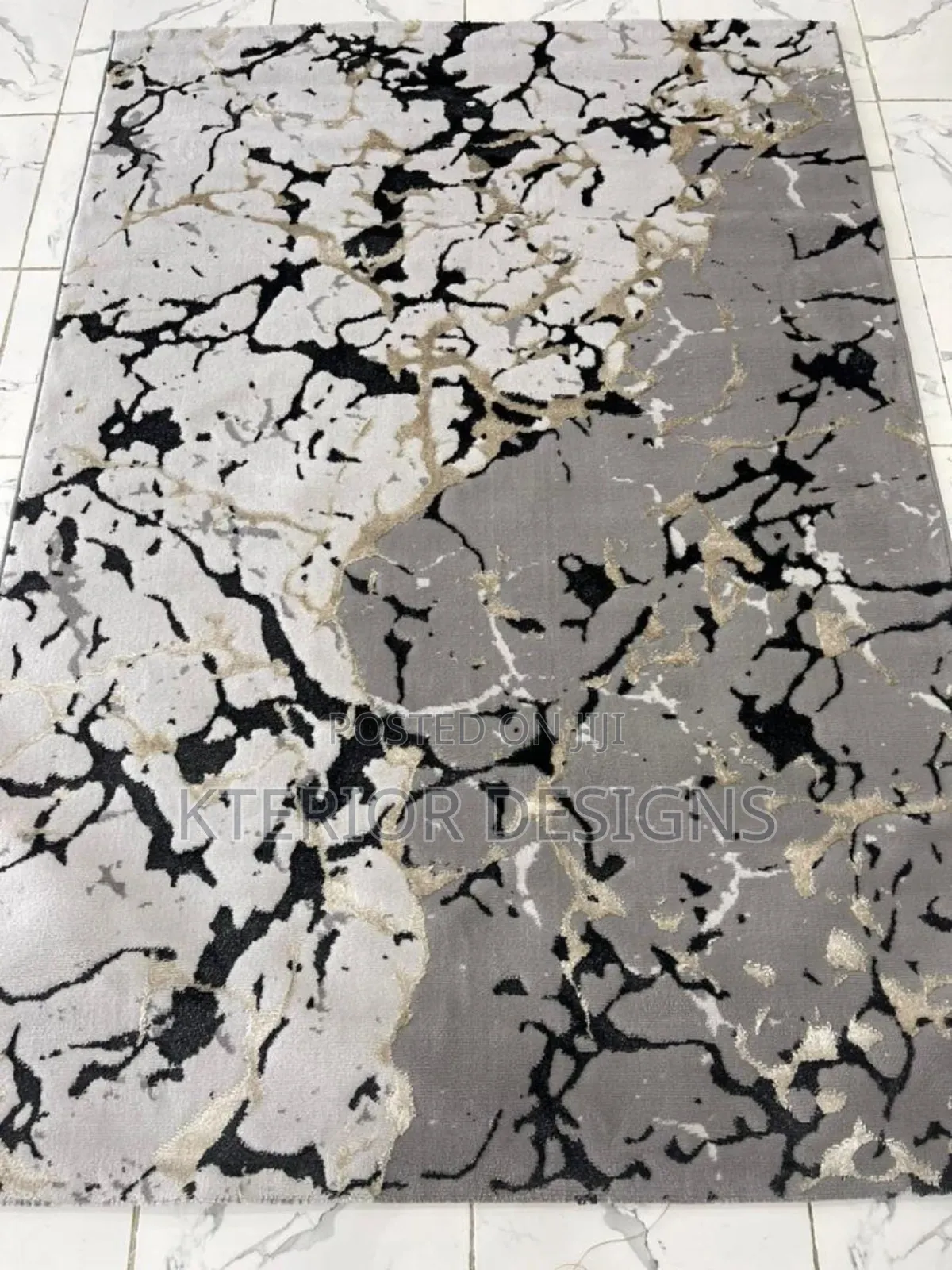 Abuja Home of Luxury Center Rugs
