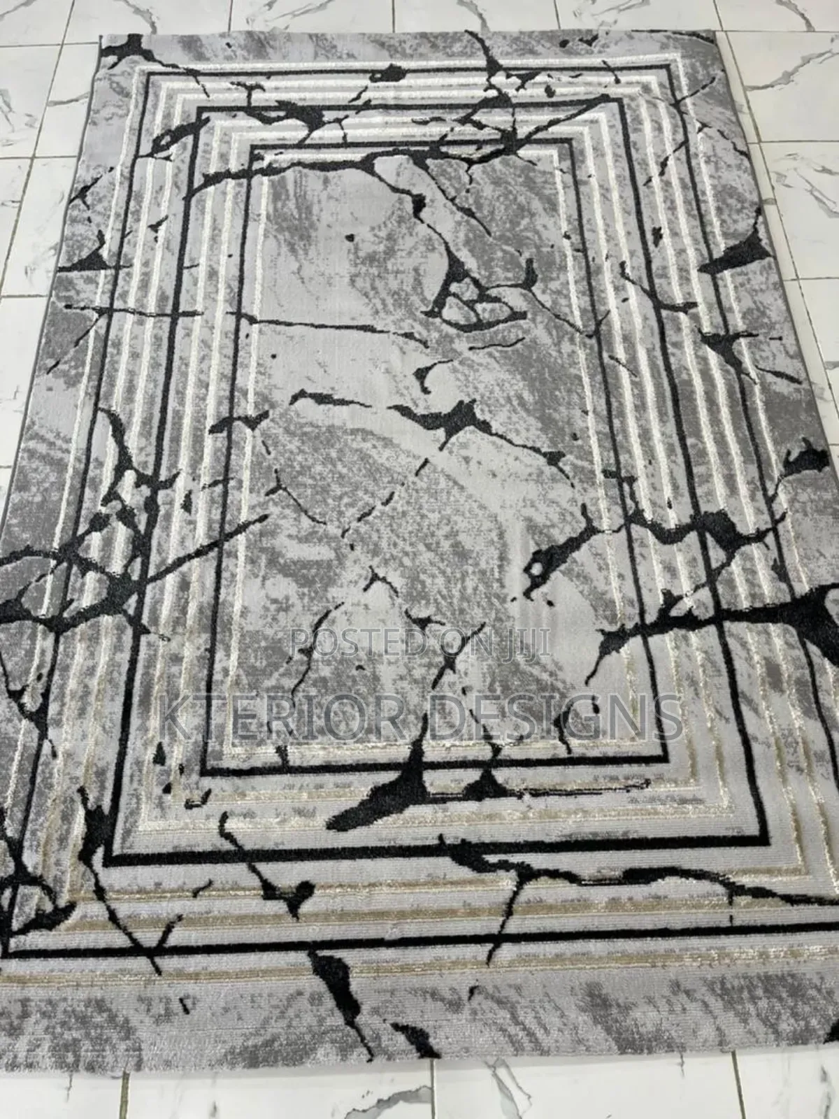 Abuja Home of Luxury Center Rugs