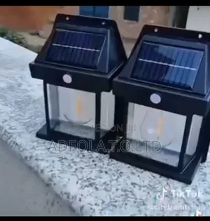 Solar Lamp