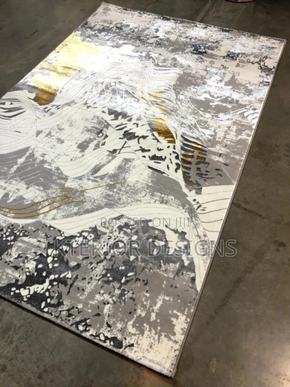 Abuja Home of Luxury Center Rugs