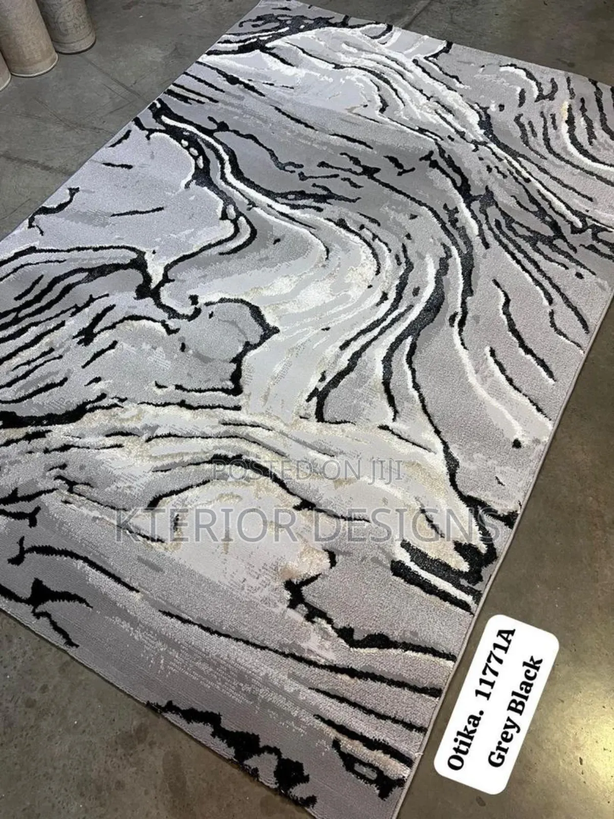 Abuja Home of Luxury Center Rugs