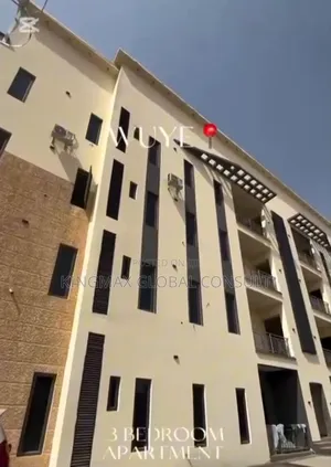 3bdrm Apartment in Wuye Abuja for sale