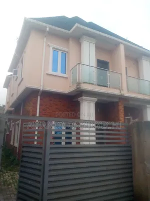 2bdrm Townhouse / Terrace in Brick City, Kubwa for rent