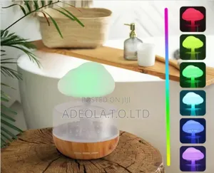Cloud Rain Humidifier