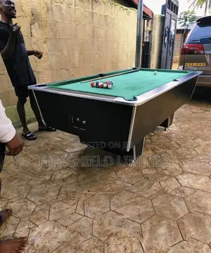 Full 7ft Snooker Kit, Locally Manufactured