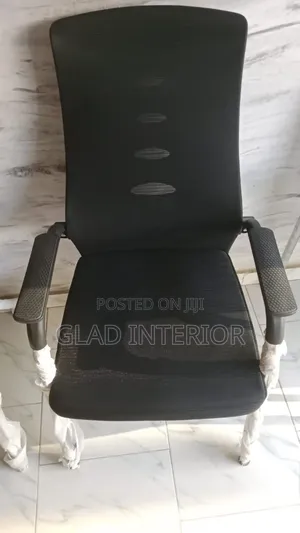 Four Leg Visitor Chair