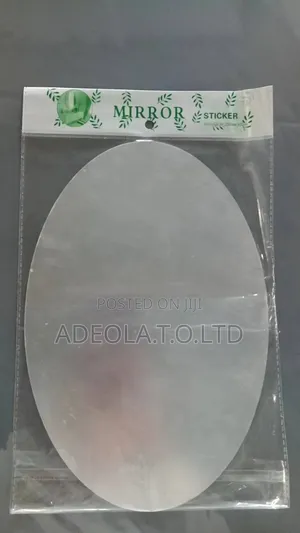 Wall Sticker Mirror