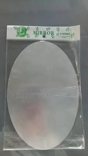 Wall Sticker Mirror
