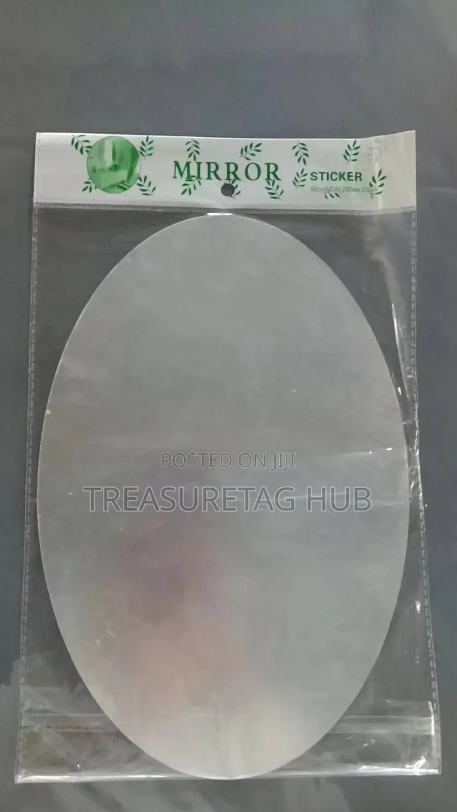 Wall Sticker Mirror