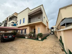 4bdrm Duplex in Mabushi Abuja for sale