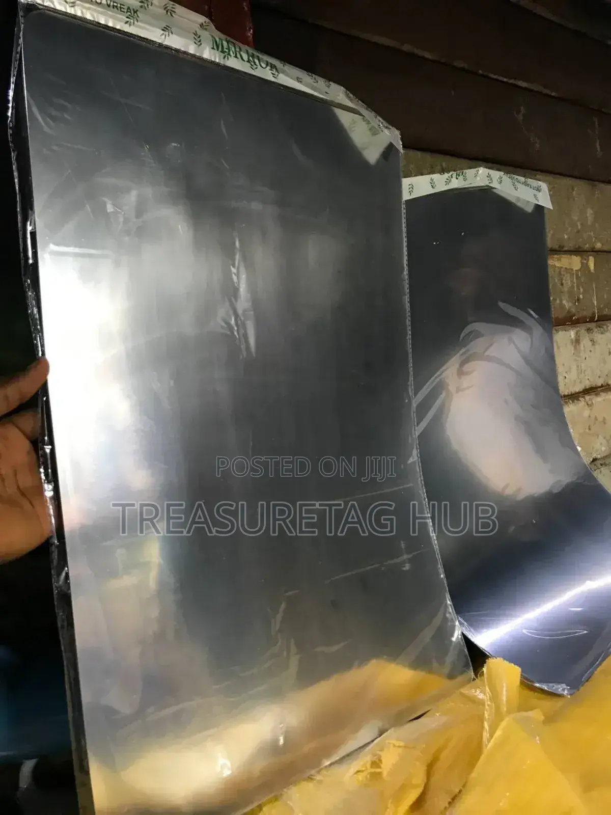 Square Arcylic Mirror
