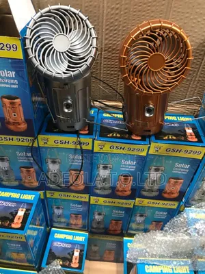 3 in 1 Solar Lamp