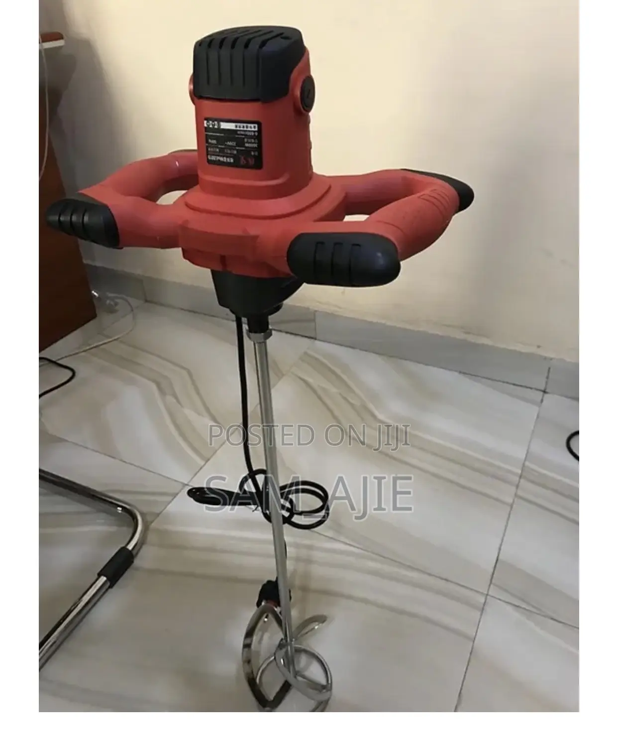 Electric Hand Mixing Machine