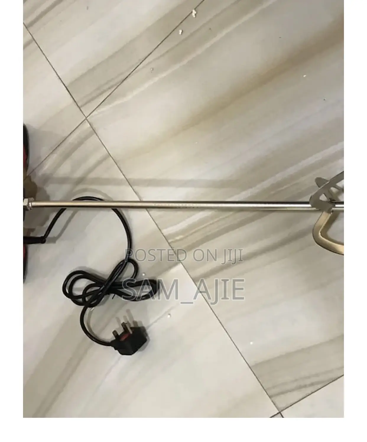 Electric Hand Mixing Machine