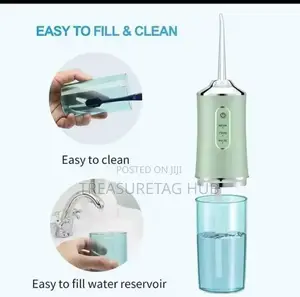 Oral Irrigator