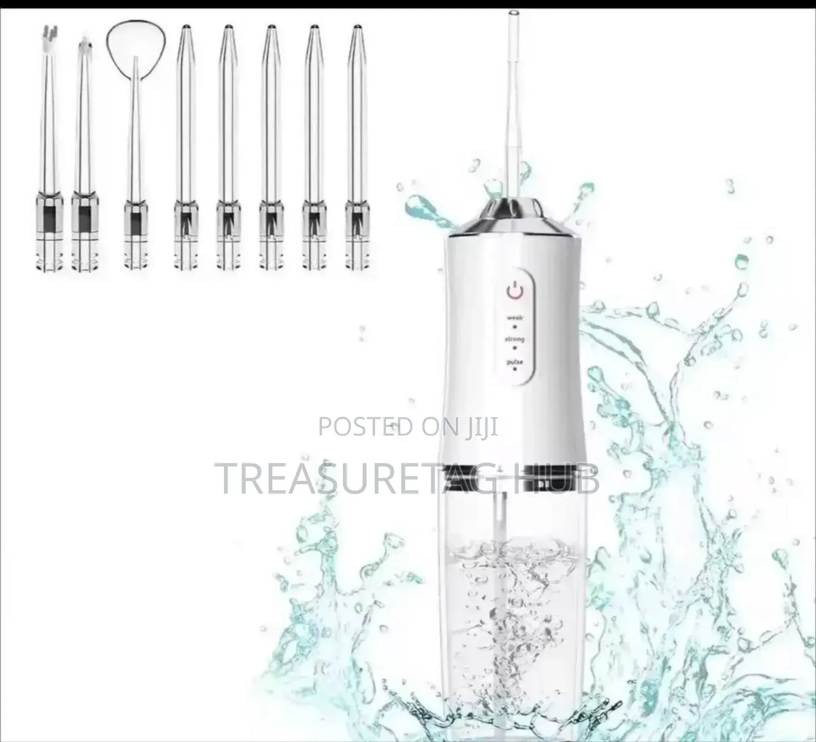 Oral Irrigator