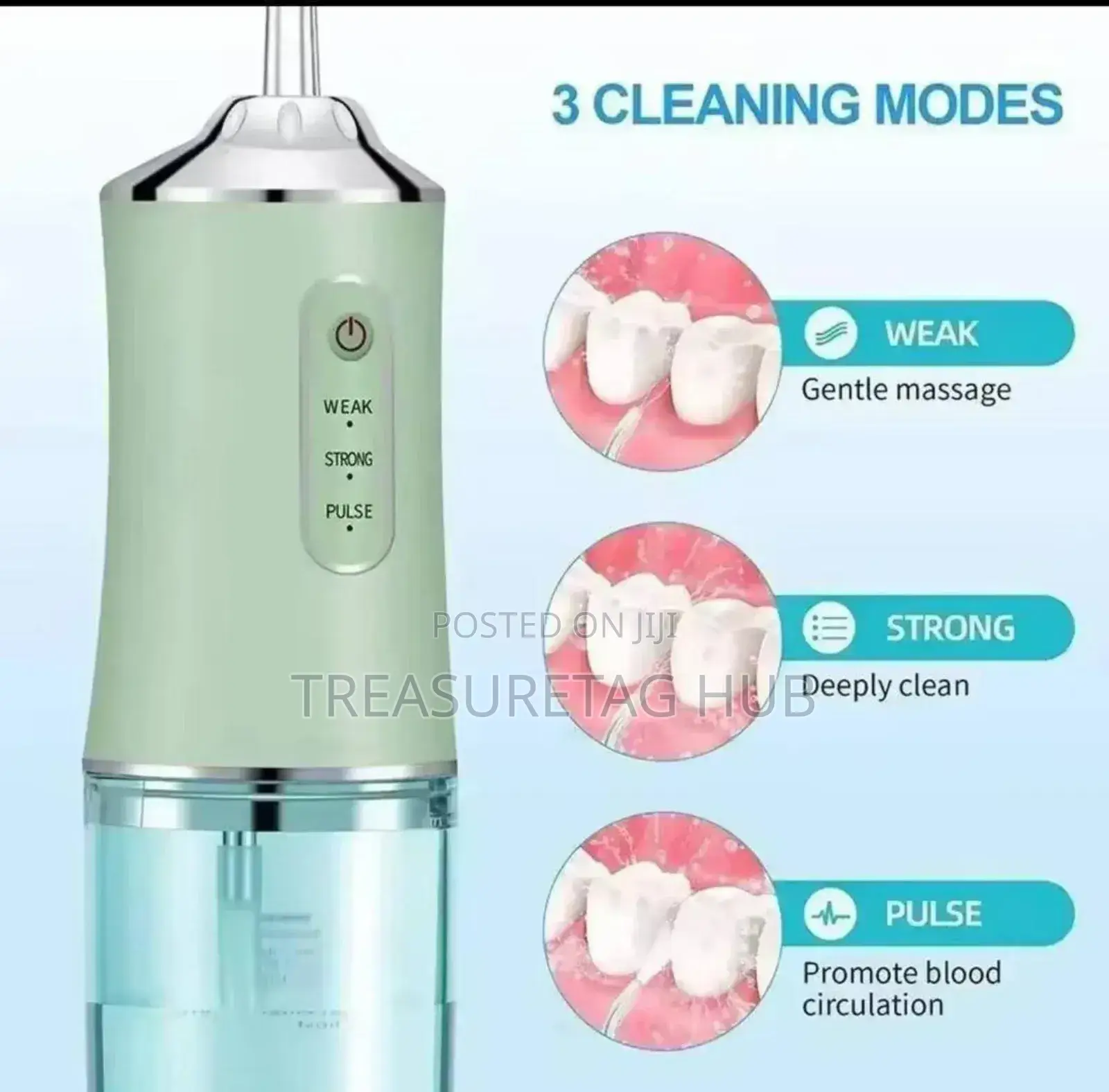 Oral Irrigator