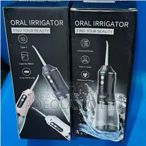 Oral Irrigator