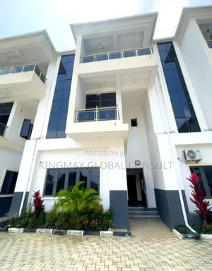 4bdrm Duplex in Katampe Extension for rent