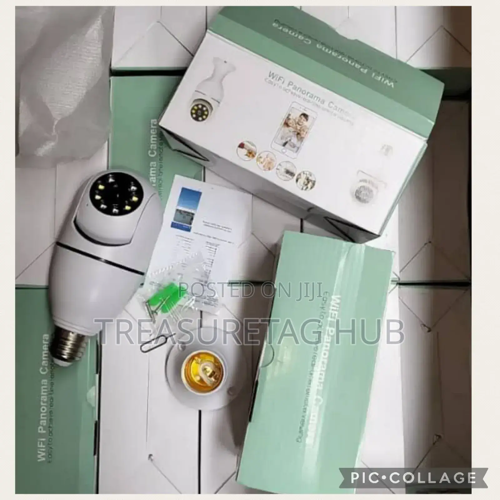New Design Camera