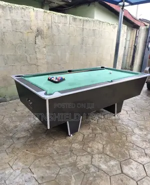 All Inclusive 7 Foot Snooker Set, Made Locally