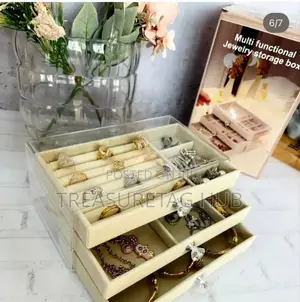 New Design Jewelry Box