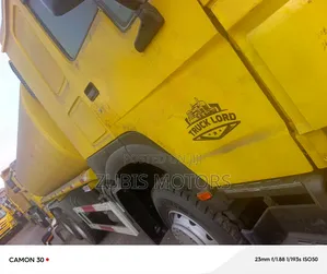 Howo Water Tanker 10 Tires