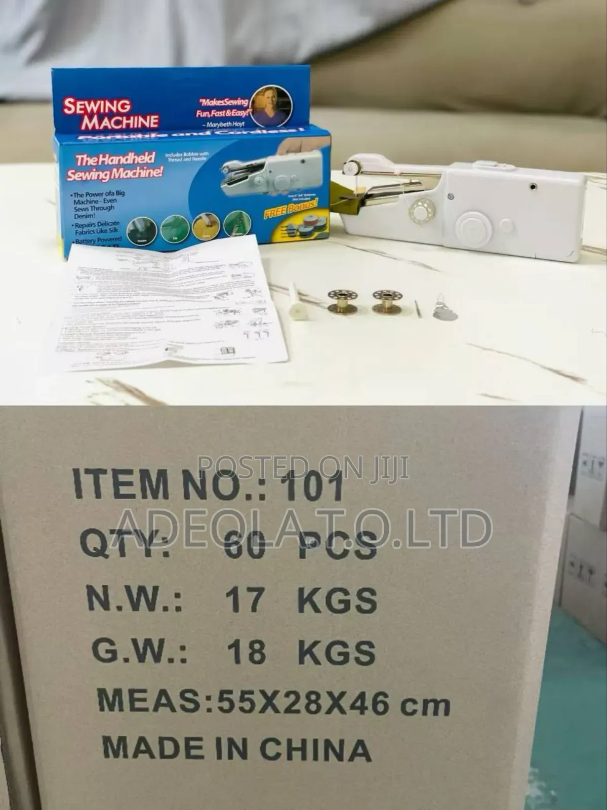 Hand Sewing Machine