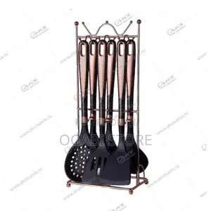7pcs Silicone Kitchen Set