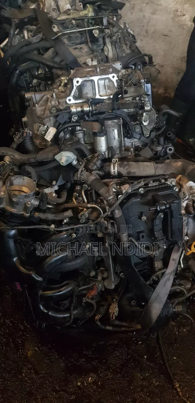 25 Pin Automatic Gear