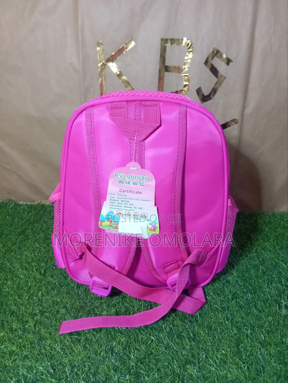 School Bag