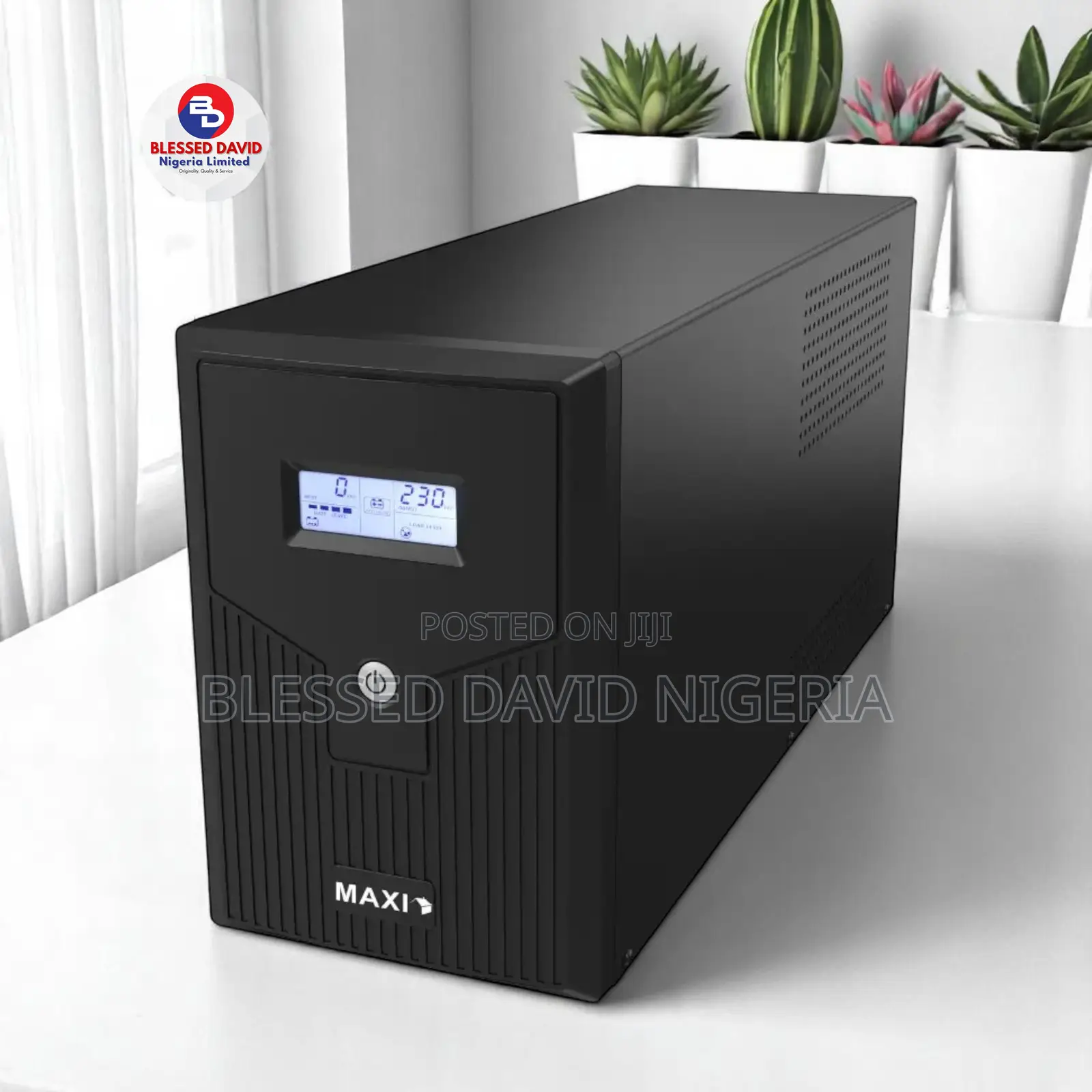 Maxi 3kva Line Interactive Ups