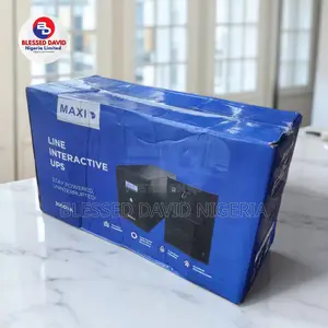 Maxi 3kva Line Interactive Ups