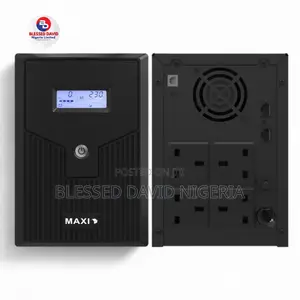Maxi 3kva Line Interactive Ups