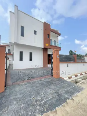 5bdrm Duplex in Abijo Axis Ajah for sale