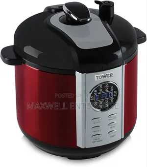 Tower Digital Pressure Cooker