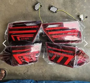 Upgrading Rear Light