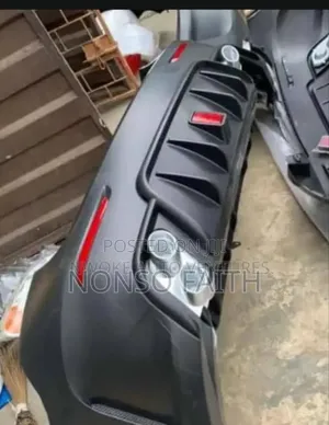 Upgrading Rear Light
