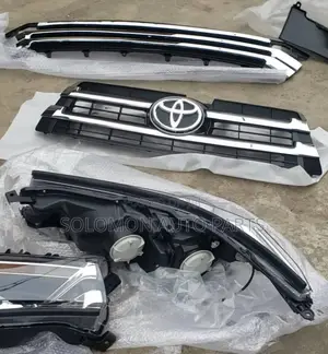 Conversion Highlander 2015 to 2018 2019