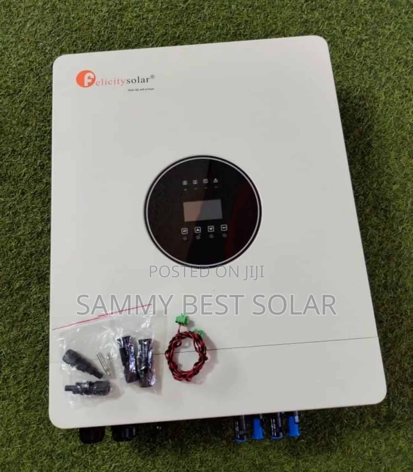 Felicity Inverter 8kva 48v Ivem Hybrid - Sammy Best Solar Price: ₦ ...